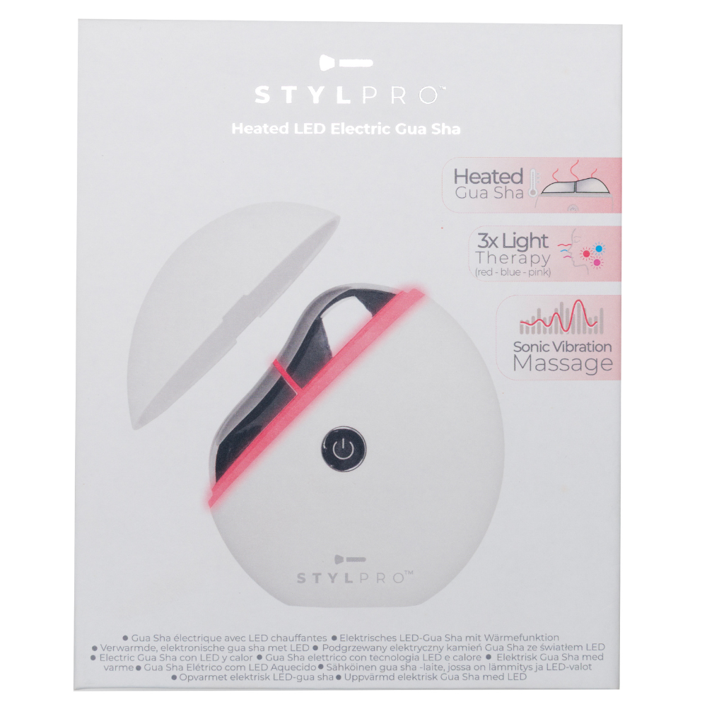 STYLPRO Heated LED Electric Gua Sha