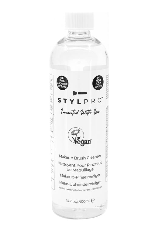 Vegan Makeup Brush Cleanser