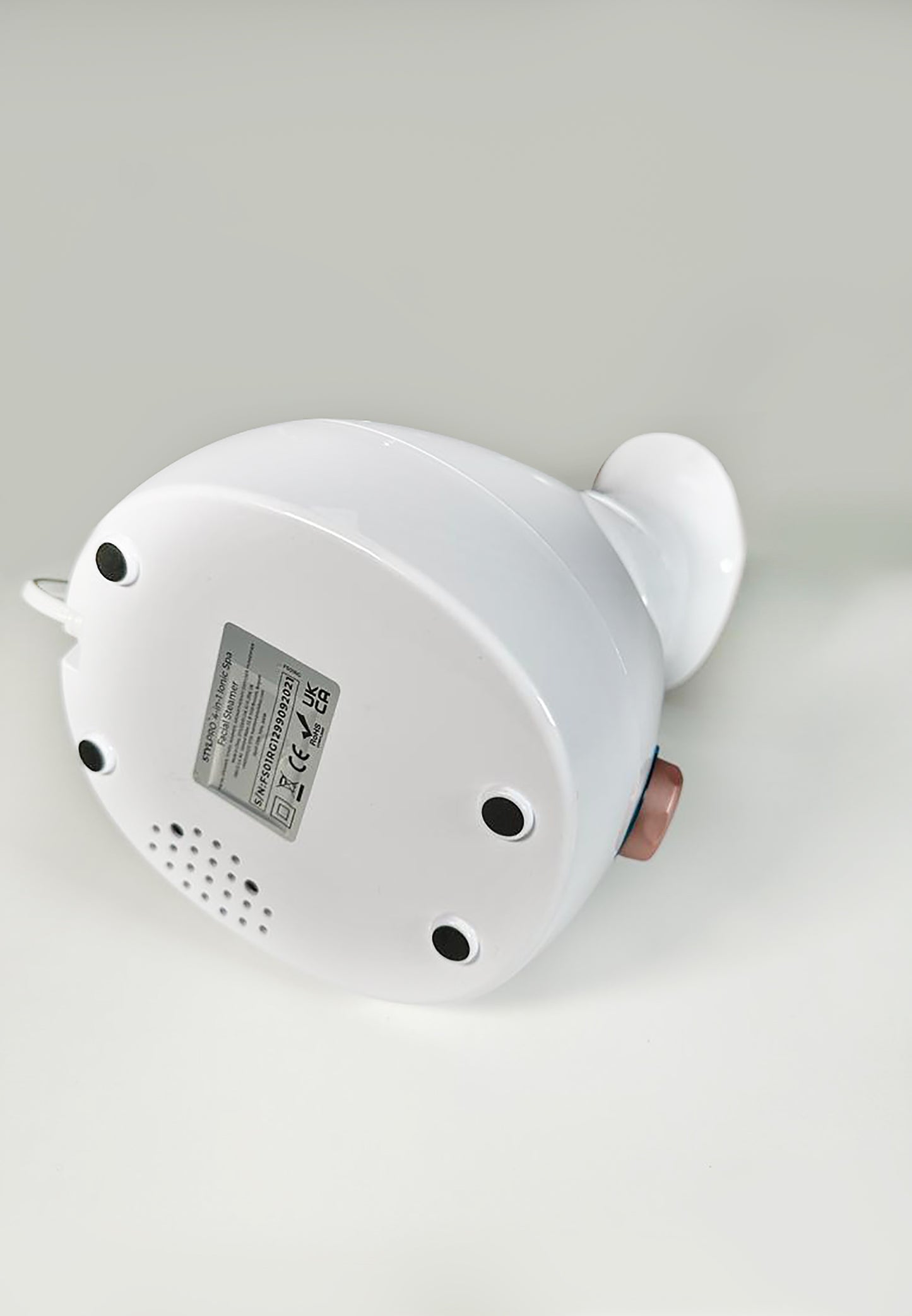 4-in-1 Ionic Facial Steamer