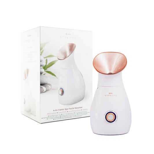 4-in-1 Ionic Facial Steamer