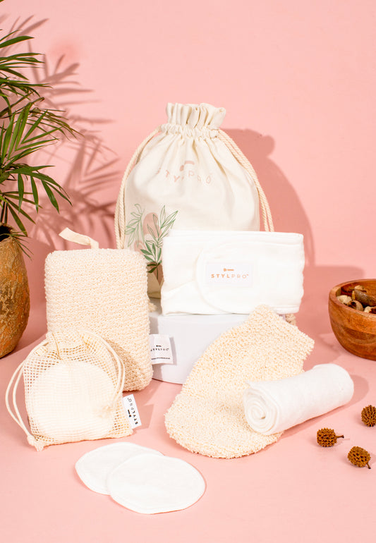 Sustainable Beauty Gift Set