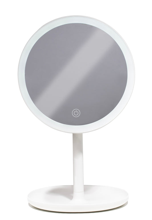 Rechargeable Bluetooth LED Mirror