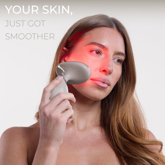 STYLPRO™ LED Face & Body Smoother