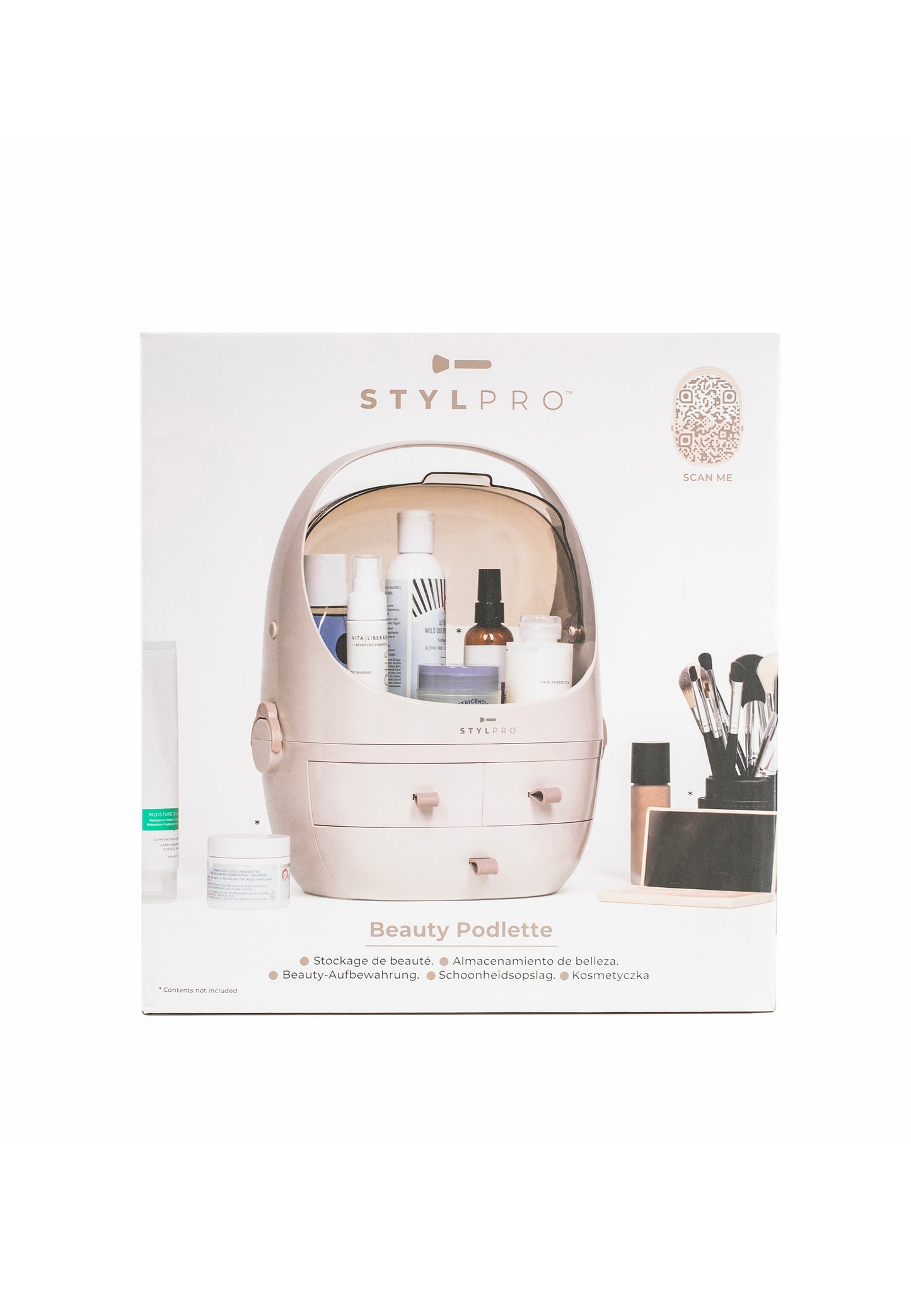Beauty Storage Podlette