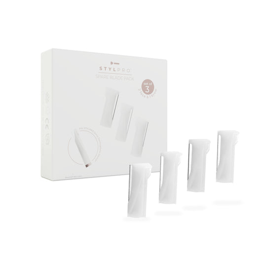 STYLPRO Sonic Dermaplane - Blade Replacement Pack (3)