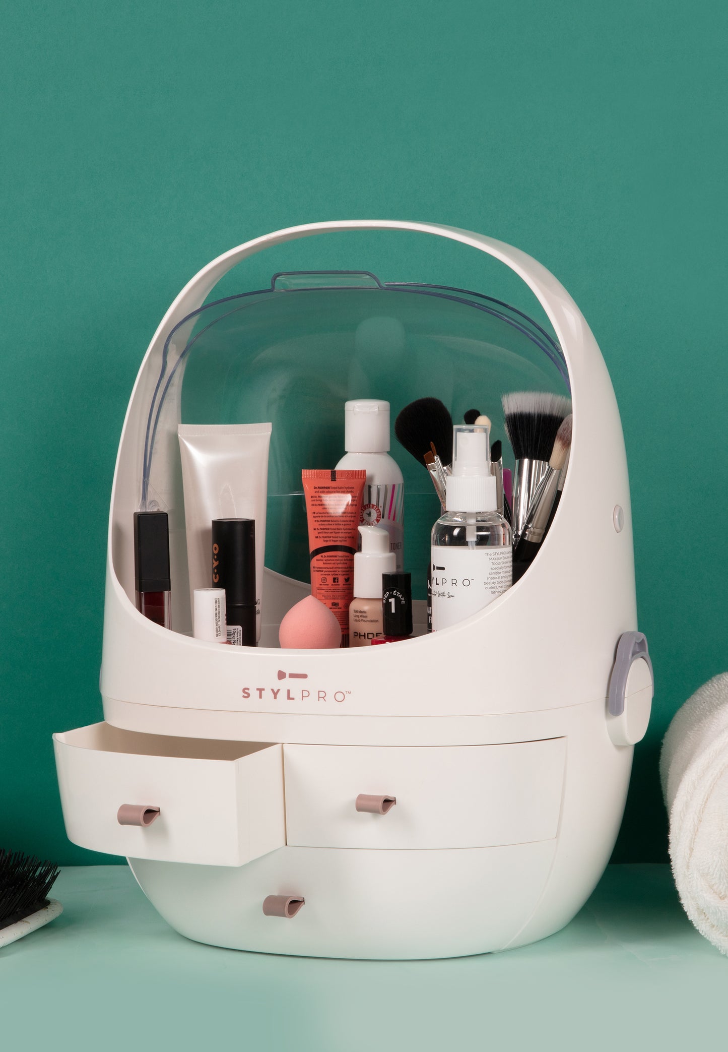 Beauty Storage Pod