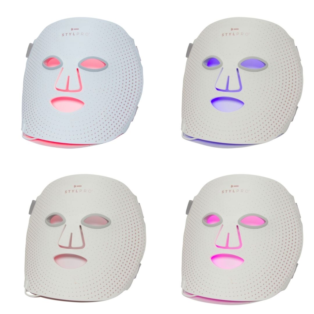 Wavelength LED Face Mask