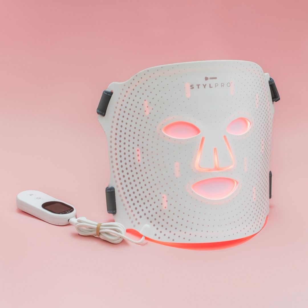 Wavelength LED Face Mask – STYLIDEAS EU