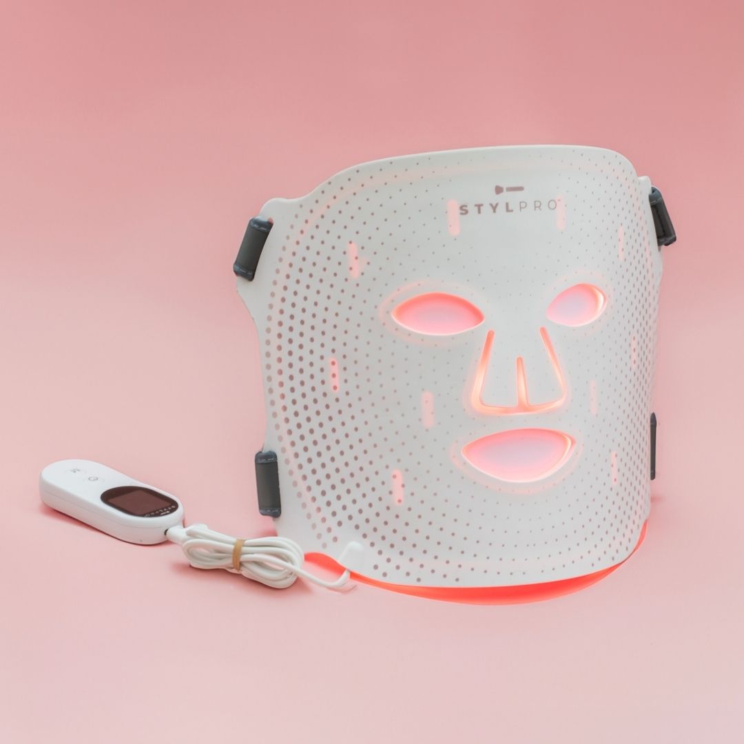 Wavelength LED Face Mask