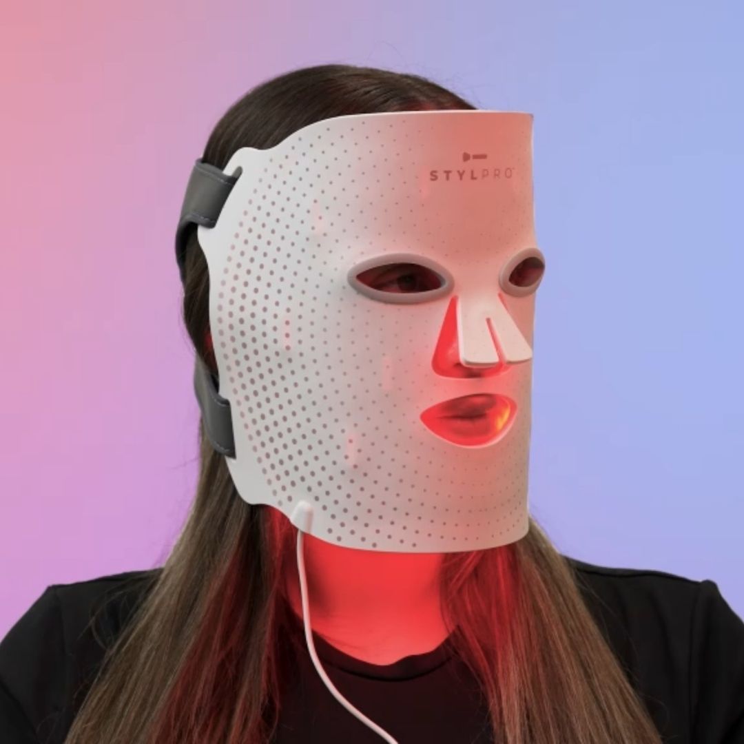 Wavelength LED Face Mask