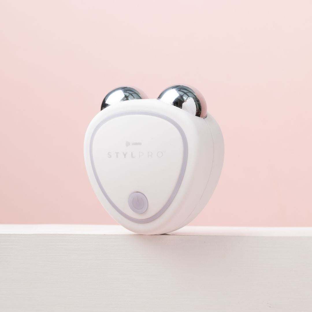 Mini Microcurrent Facial Toning Device – STYLIDEAS EU