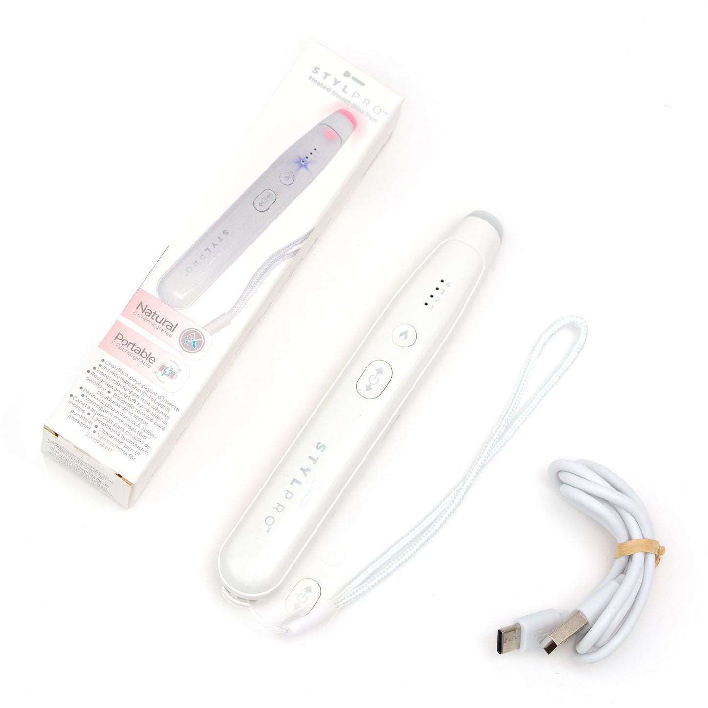 STYLPRO Heated Insect Bite Pen