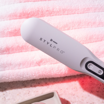 STYLPRO Root Renew Red Light Hairbrush