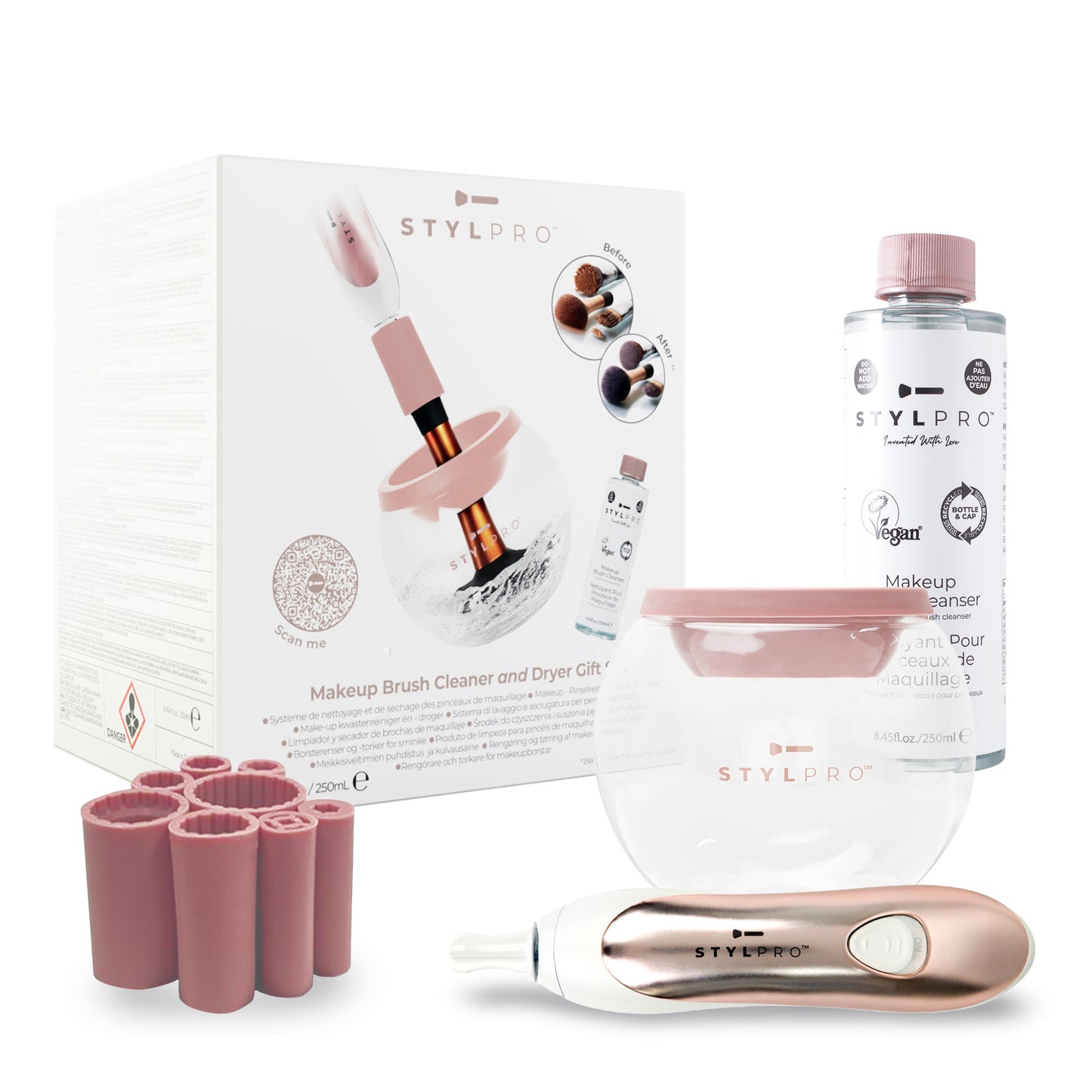 STYLPRO Cleaner Gift Set