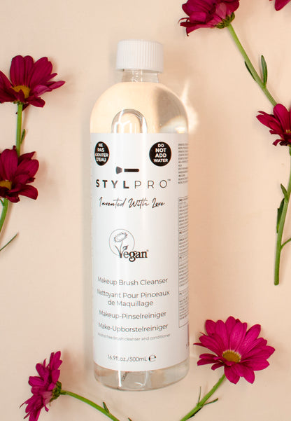 Vegan Makeup Brush Cleanser