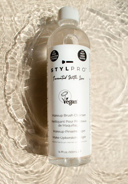 Vegan Makeup Brush Cleanser