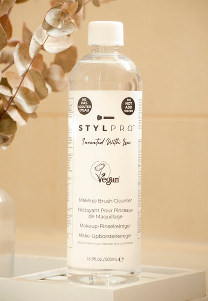 Vegan Makeup Brush Cleanser