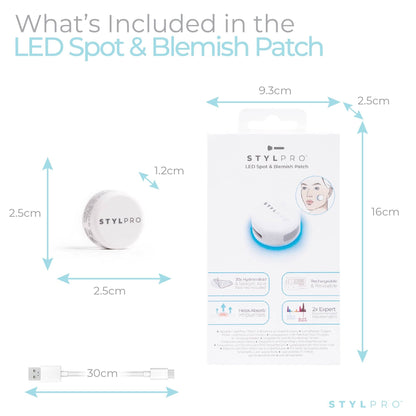 STYLPRO LED Spot & Blemish Patch
