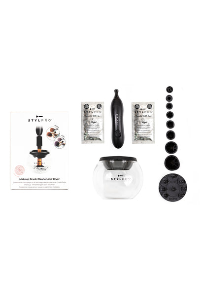 Makeup Brush Cleaner & Dryer