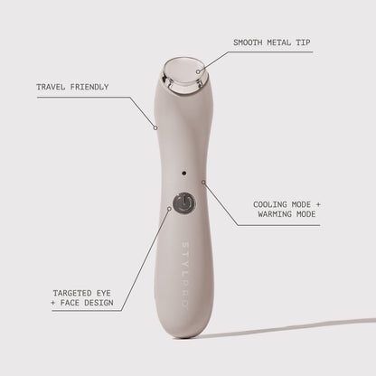 STYLPRO™ Cooling Facial Massager