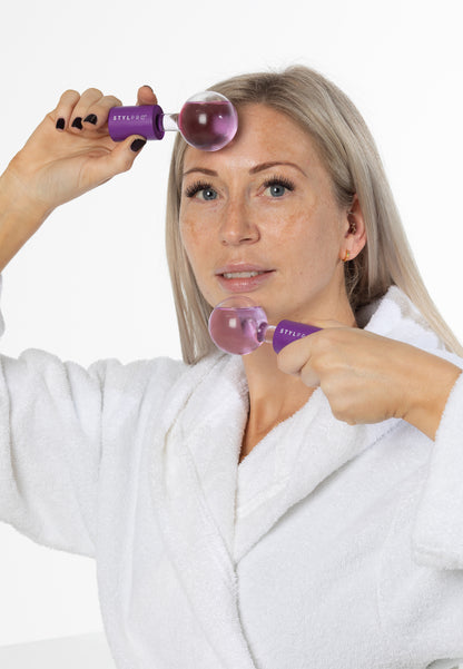 Facial Ice Globes