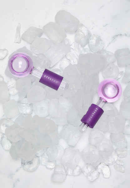 Facial Ice Globes