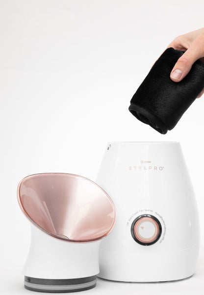 4-in-1 Ionic Facial Steamer