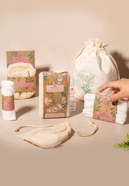 Sustainable Beauty Gift Set