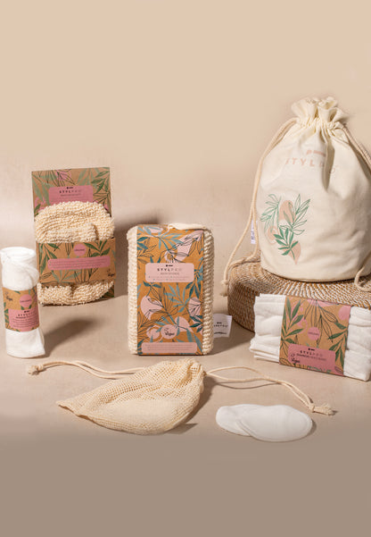 Sustainable Beauty Gift Set