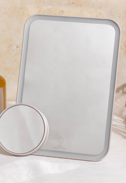 Glow & Go Mirror