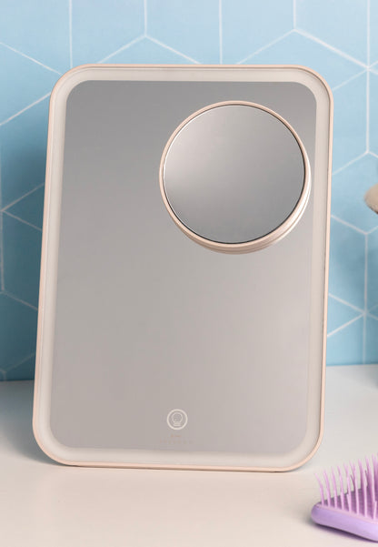 Glow & Go Mirror