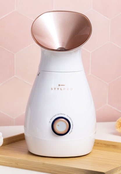 4-in-1 Ionic Facial Steamer