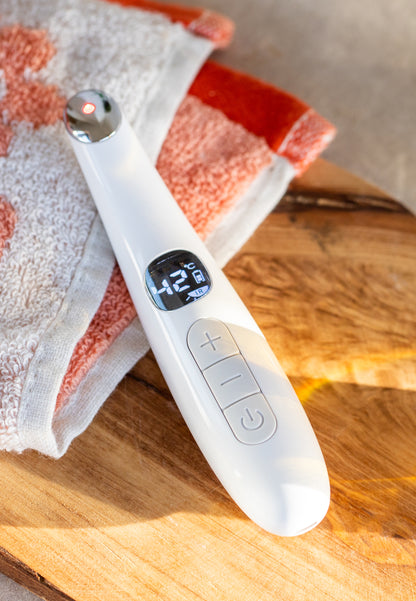 Bags Be Gone Heated Eye Massager