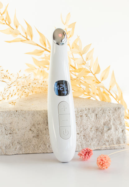 Bags Be Gone Heated Eye Massager