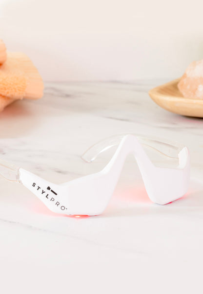 EMS & RED Led Under Eye Glasses
