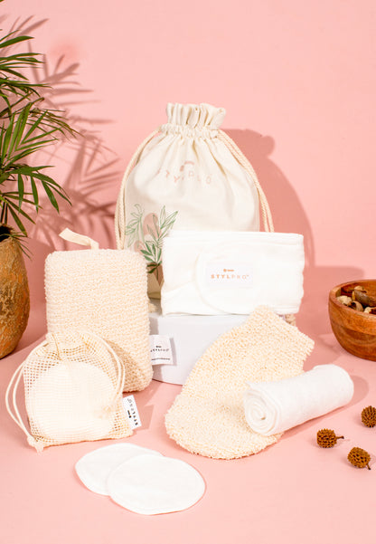 Sustainable Beauty Gift Set