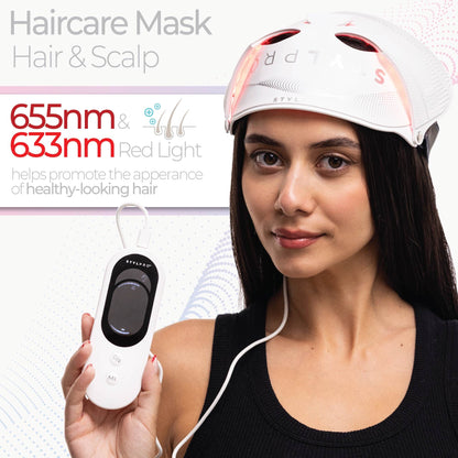 STYLPRO Wavelength Pro 5-in-1 LED-Maske