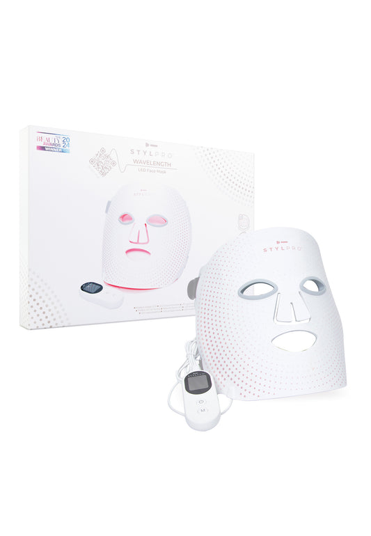Wavelength LED Face Mask