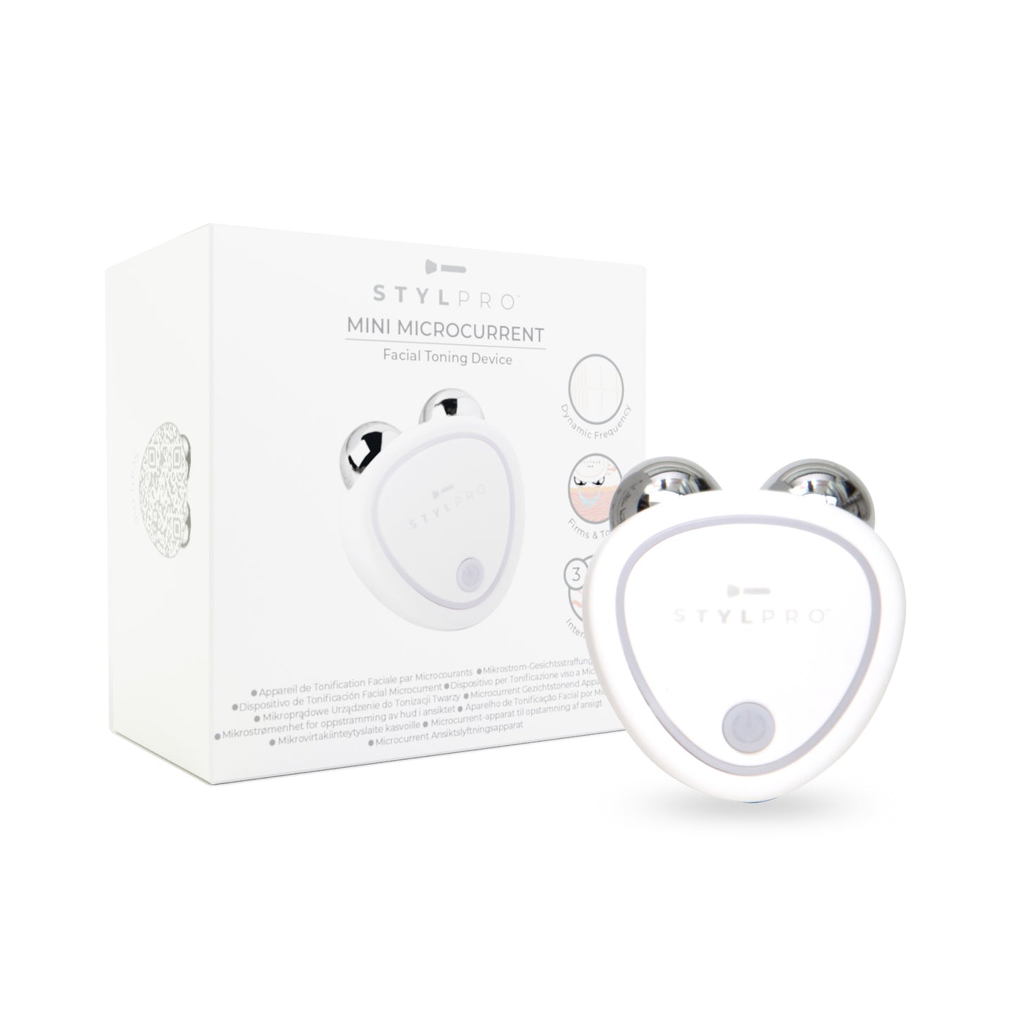 STYLPRO Mini Microcurrent Facial Toning Device