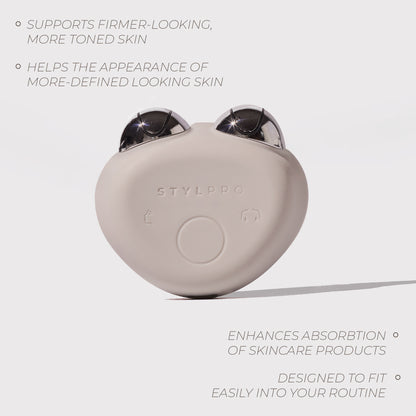 Dual Microcurrent Face & Body Toning Device