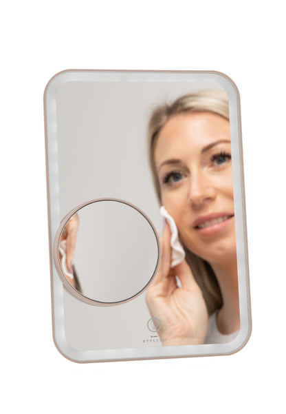 Glow & Go Mirror
