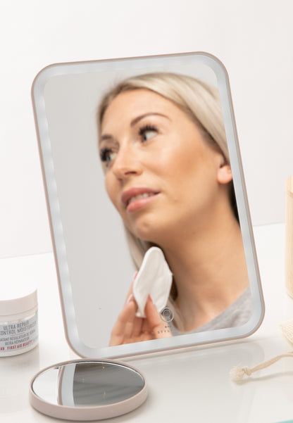 Glow & Go Mirror
