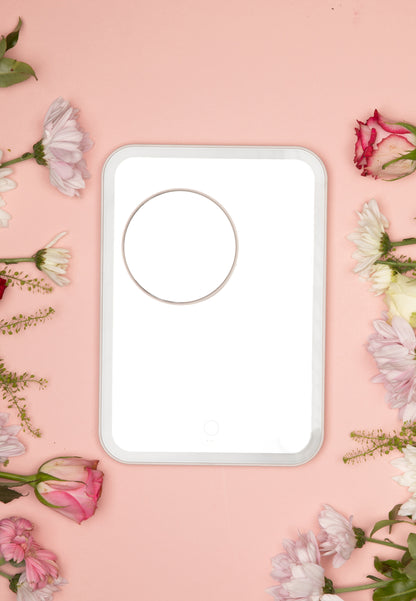 Glow & Go Mirror