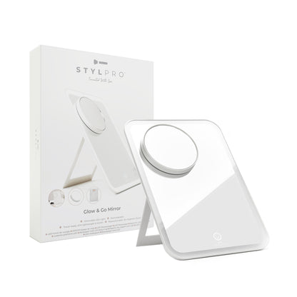 Glow & Go Mirror