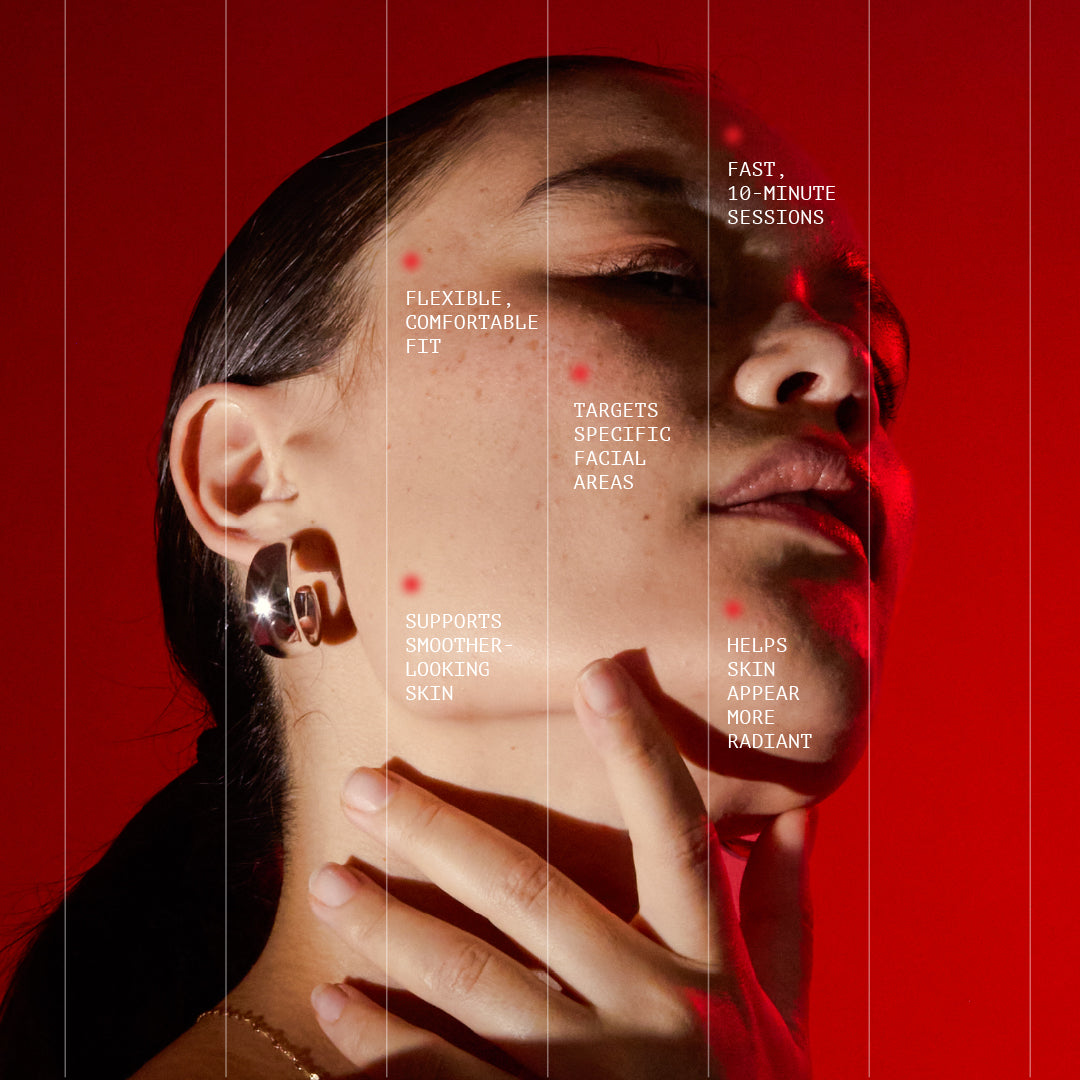 STYLPRO™ Red LED Patch Duo