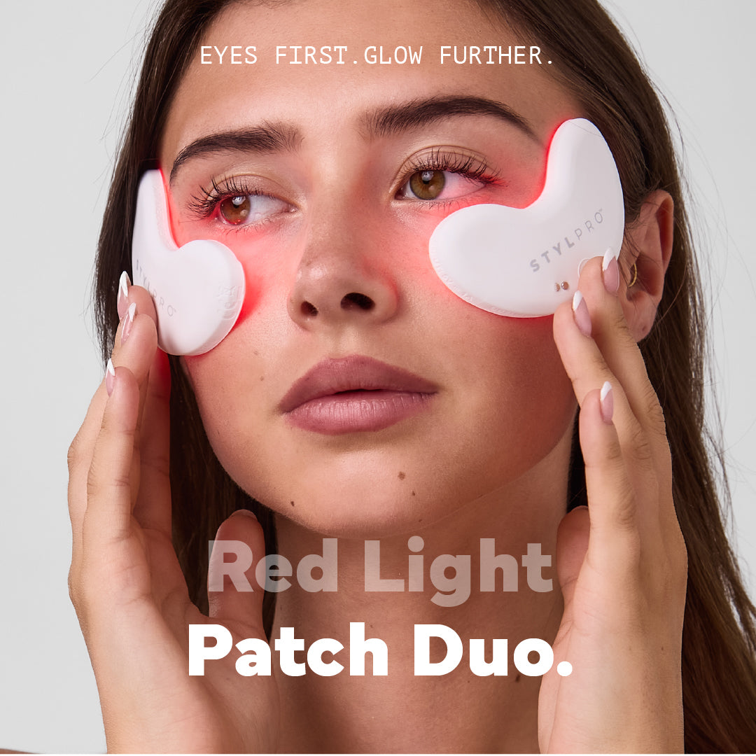 STYLPRO™ Red LED Patch Duo