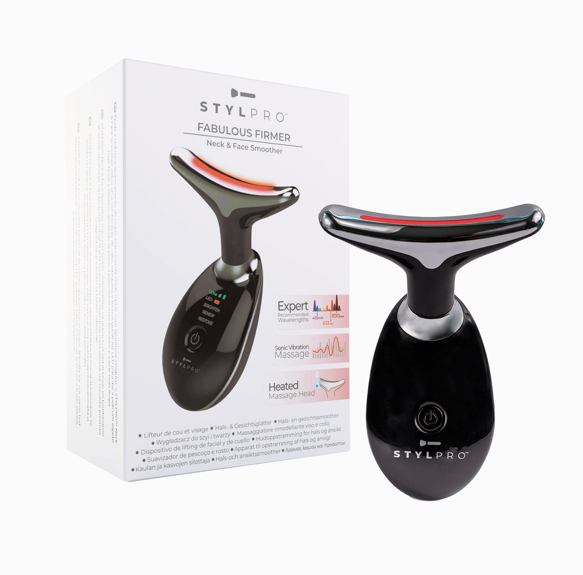Fabulous Firmer Neck & Face Smoother – STYLIDEAS EU