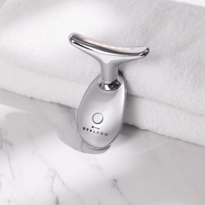 Fabulous Firmer Neck & Face Smoother Grey