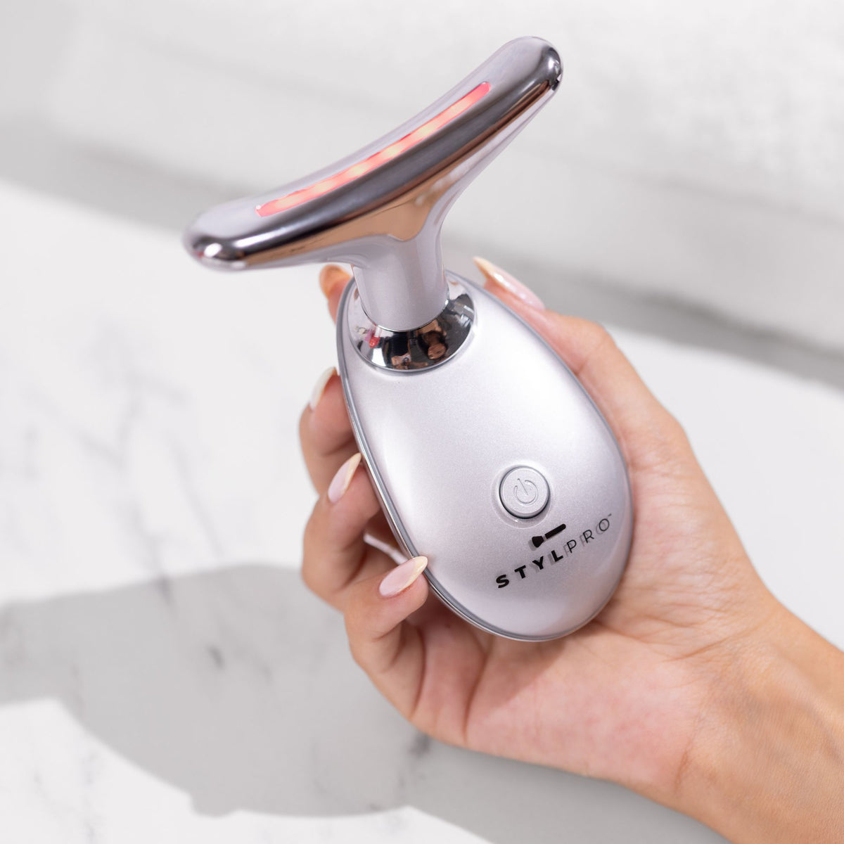 Fabulous Firmer Neck & Face Smoother Grey