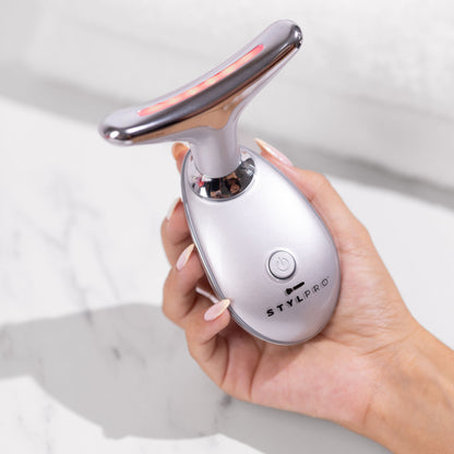 Fabulous Firmer Neck & Face Smoother Grey